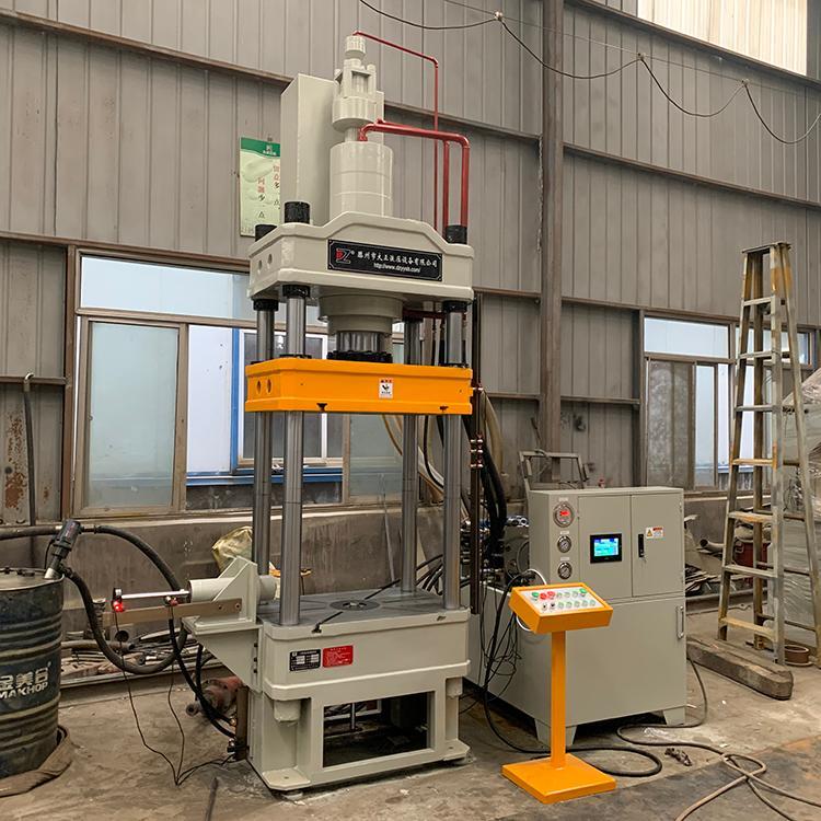 大正 YQ32-150t 三梁四柱液压机 150吨油压机 缩管扩管