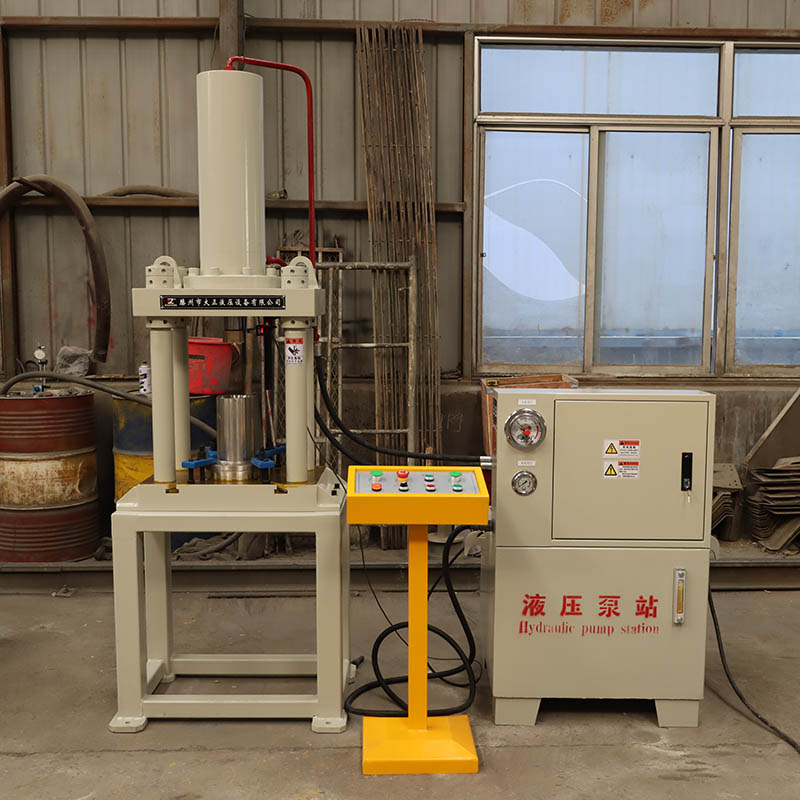 大正YL31-63t液压挤条机 活性炭 催化剂 氧化铝 橡胶 柱状 蜂窝挤出机