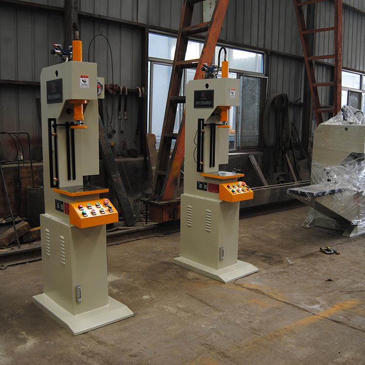 大正 YL41-3t单臂液压机 3吨 5吨 20吨单柱油压机 压装 校正