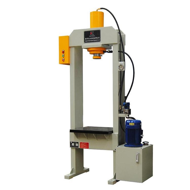 大正YM22-50t龙门液压机 压装 维修 汽修压床 50吨 63吨