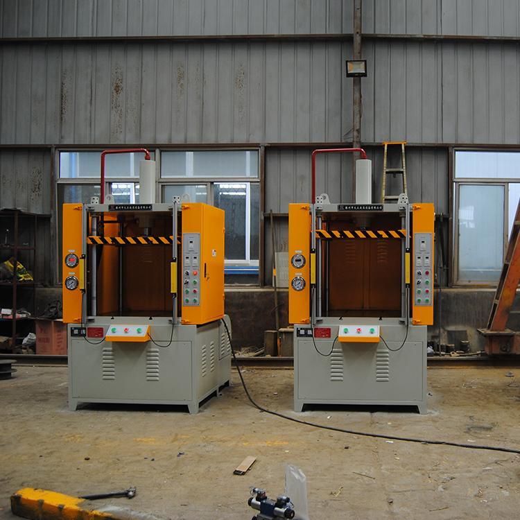YL32-40吨 63吨压铸件切边机 汽车内饰 水口 浇口 冲边