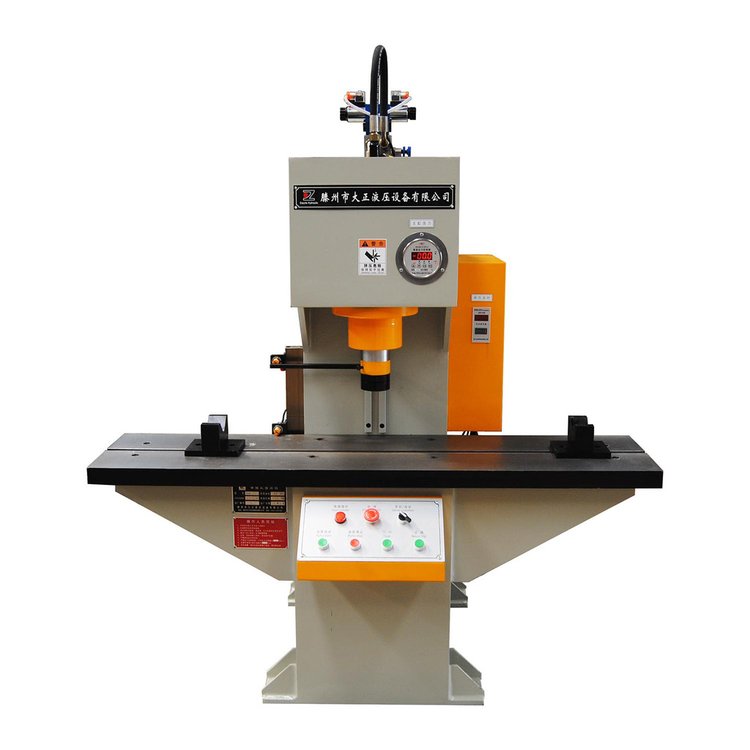 大正YL41-20t液压校直机 用于丝杆 钢管 长轴 型材校直