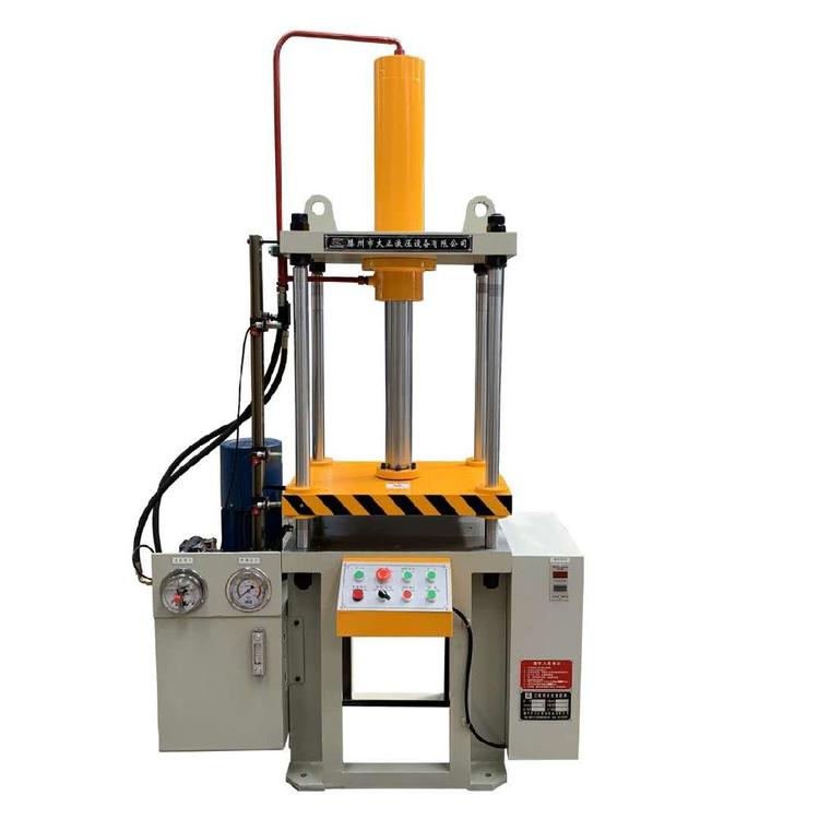 大正YL32-20t 小型四柱液压机 壳体 汽车发电机转子 定子压装