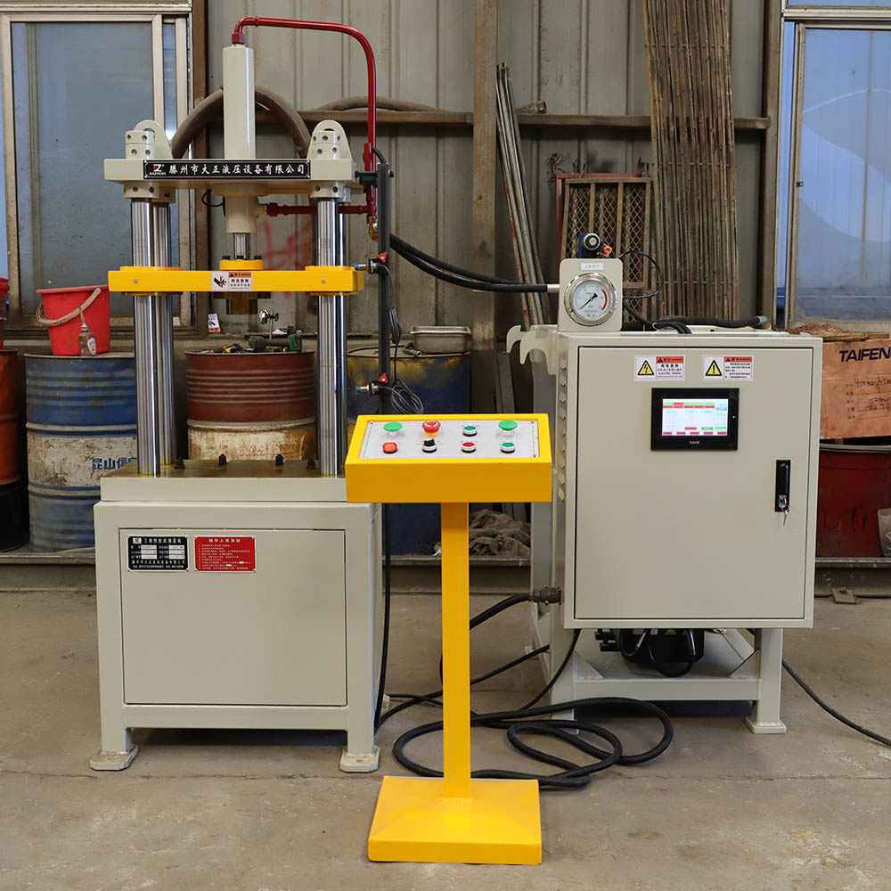 大正YL32-3t 电池压装伺服液压机 层压装配油压机 学校实验室