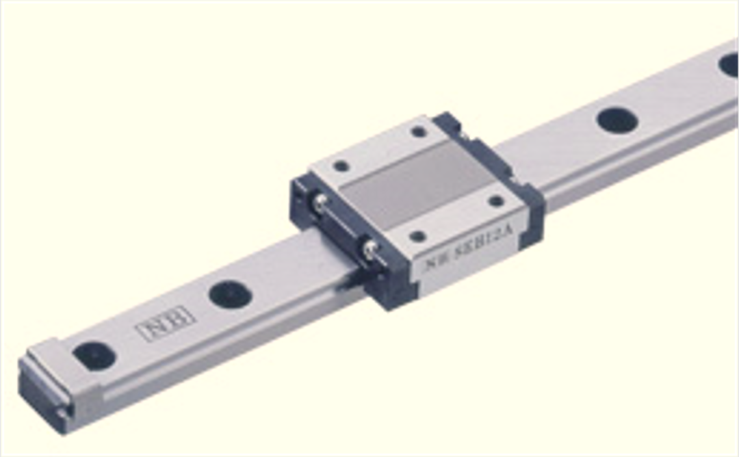 NB微型导轨,NBSERX型,SER9A SEBS7WAY,SEBS15WAY