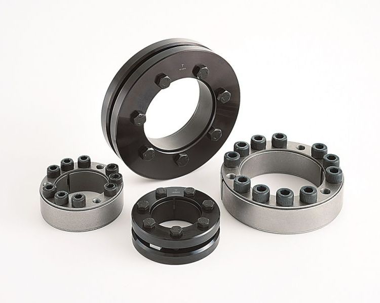 日本Tsubaki椿本止动带轮 将无键联结件 联结简单,高精度传动