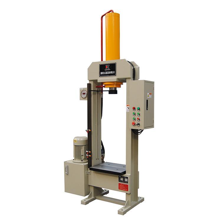 大正YM22-50t龙门液压机 50吨双柱压床 压装 成型 校直