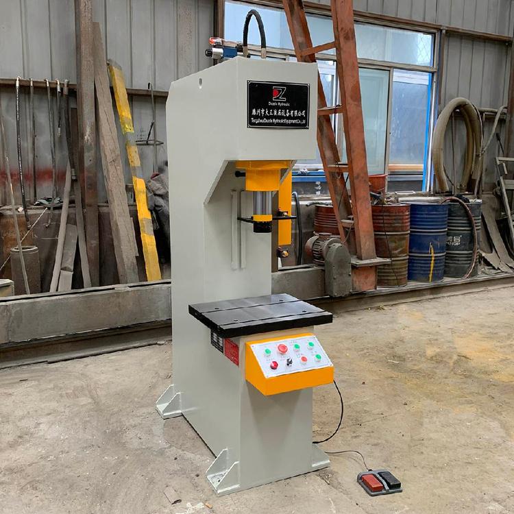 大正YL41-20t 压装机 用于 轴承 电机 定子 转子 压装