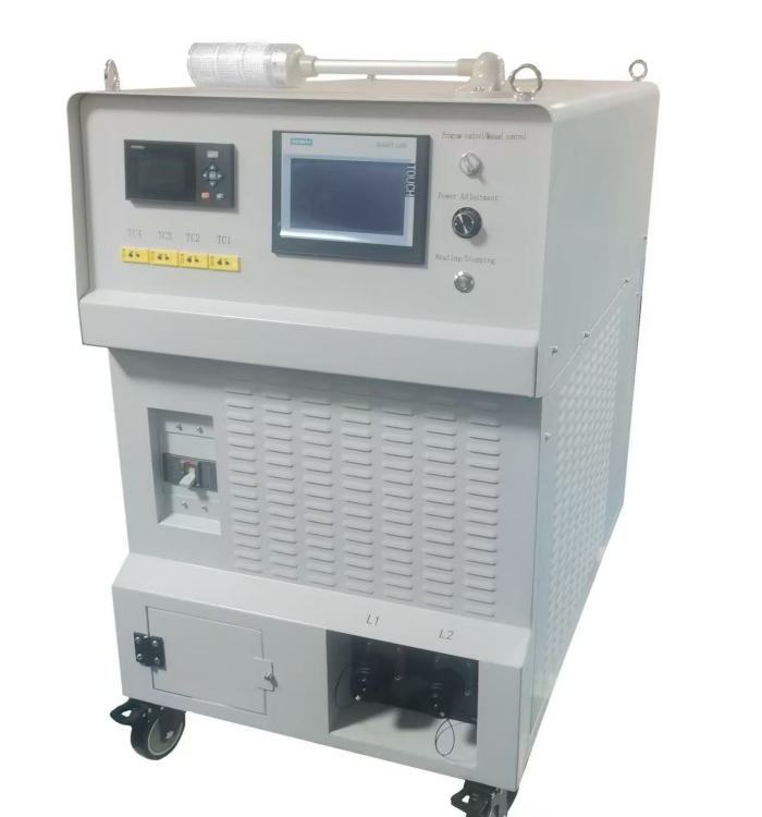 粒机螺杆炮筒等 电磁热风炉 采暖炉 凹形锅炉 各类不锈钢加热 加热拆装