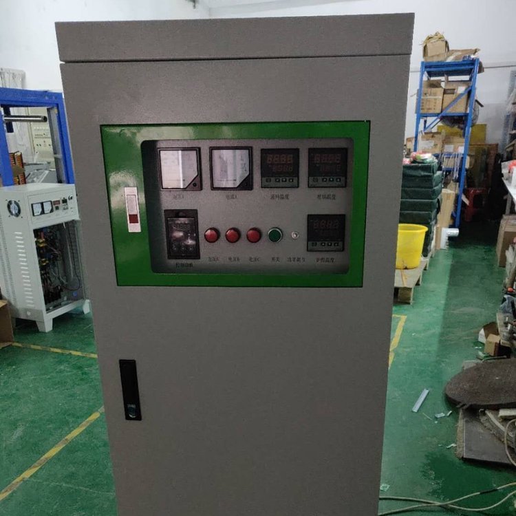 熔铝炉电磁感应加热器100KW -80KW电磁加热器
