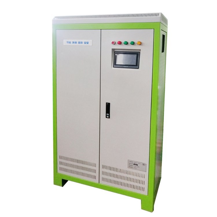 飞度大功率380V导热油电磁加热器80KW电磁 性能良好