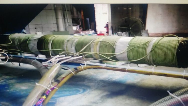 15KW方形电磁加热圈 电磁加热器 节电设备 资质齐全