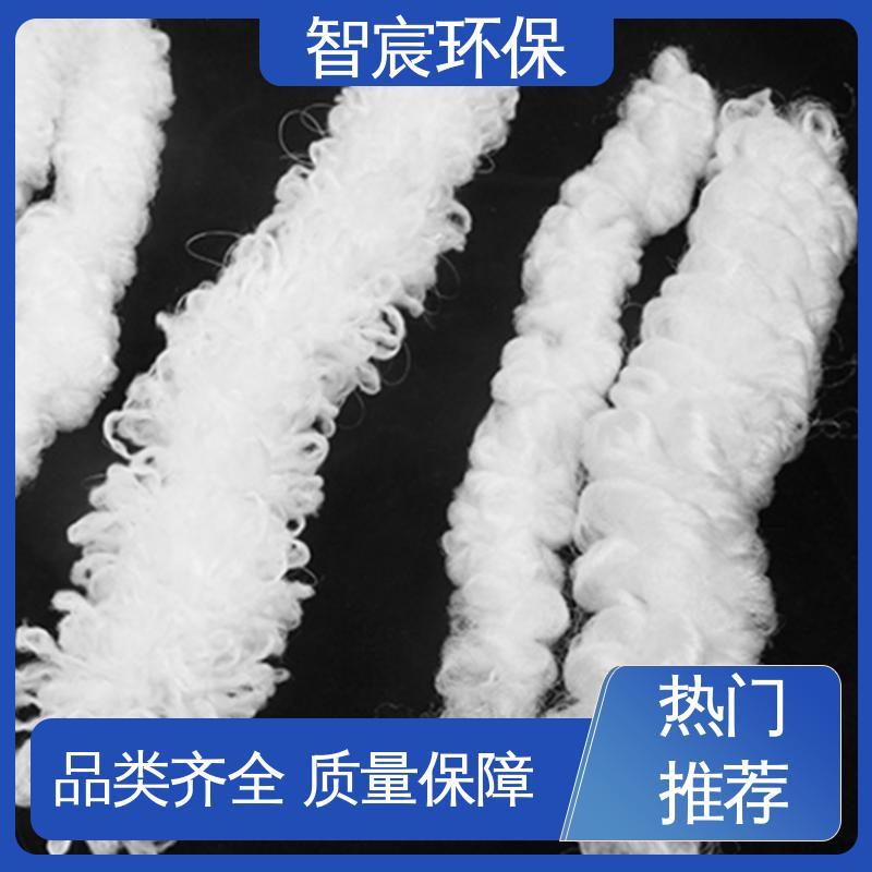 耐冲击负荷 绳型生物填料 水体净化用 耐腐蚀性 智宸