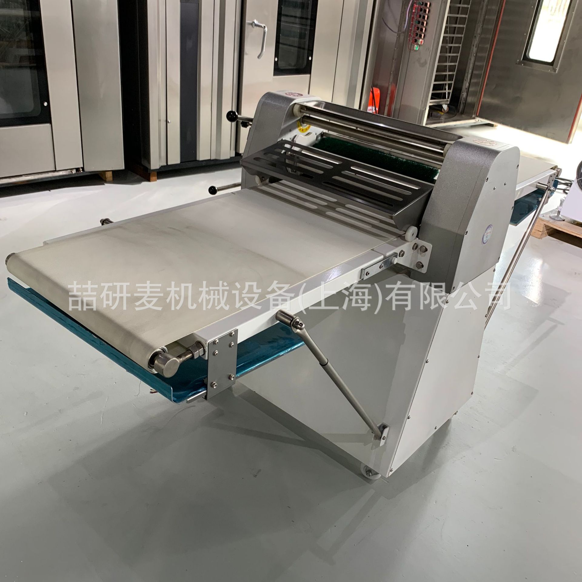 全自动开酥机 面团反复压面机 商用全自动起酥机pastry machine