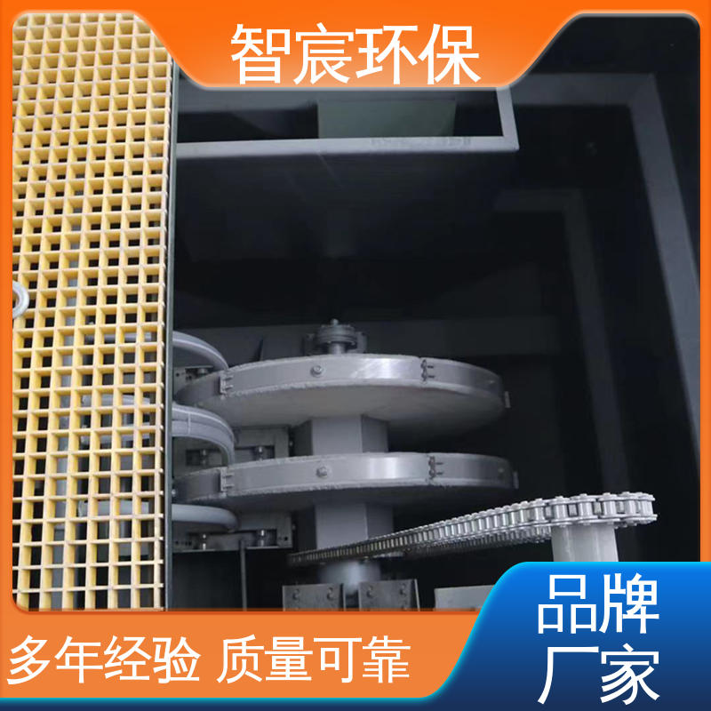 循环水处理用 按需定制 纤维转盘过滤器 低能耗 智宸