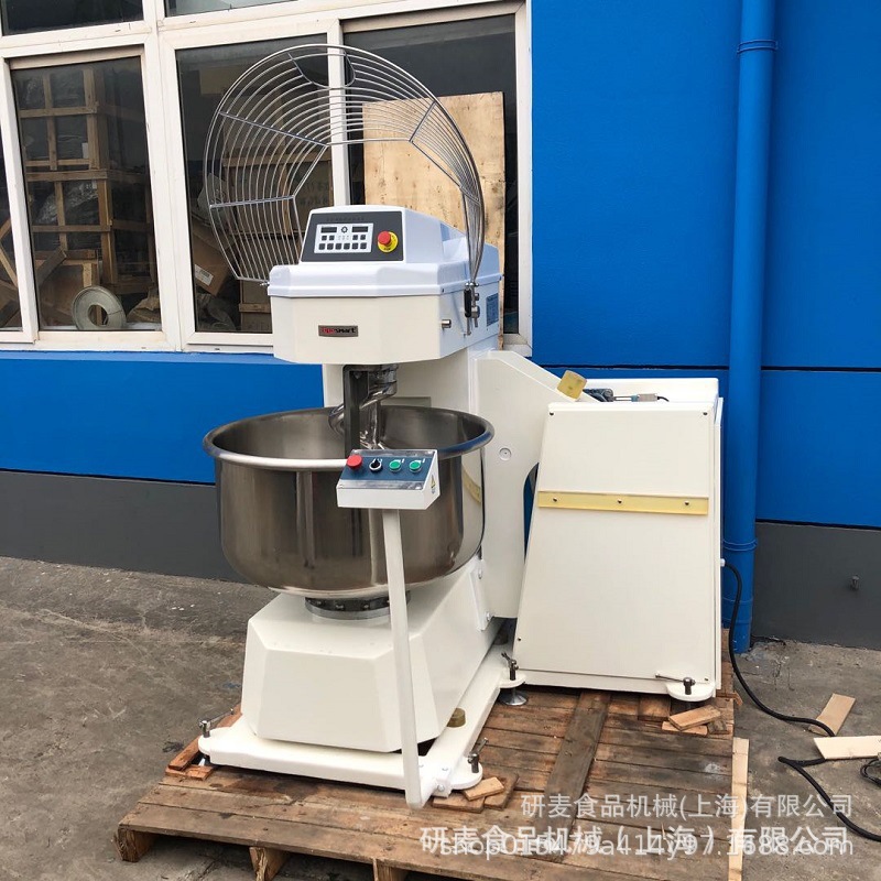 130升200升260升300升和面机 50kg75kg100kg125kg 大型揉面设备