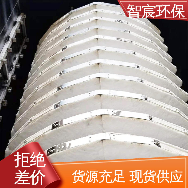 智宸 竖片式滤布滤池 维护方便 低能耗 纤维转盘式过滤器