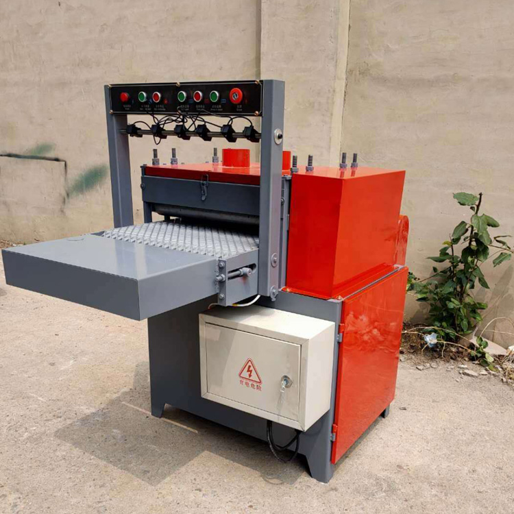 厂家供应红外线清边锯 木工机械木板修边齐边锯