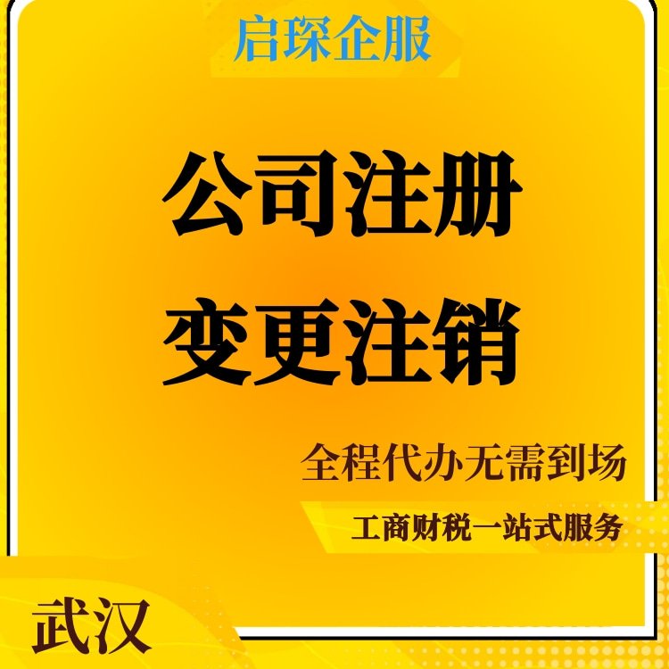 个人注册劳务公司 进出口权代理 多年行业经验收费合理 启琛企服