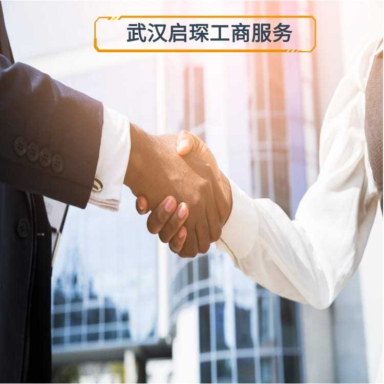 武汉启琛注册公司 小企业创业扶持 工商税务代理