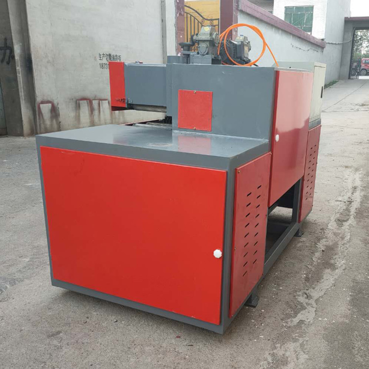 支点式方木锯 加重木材多片锯 加工精度高浩鼎机械