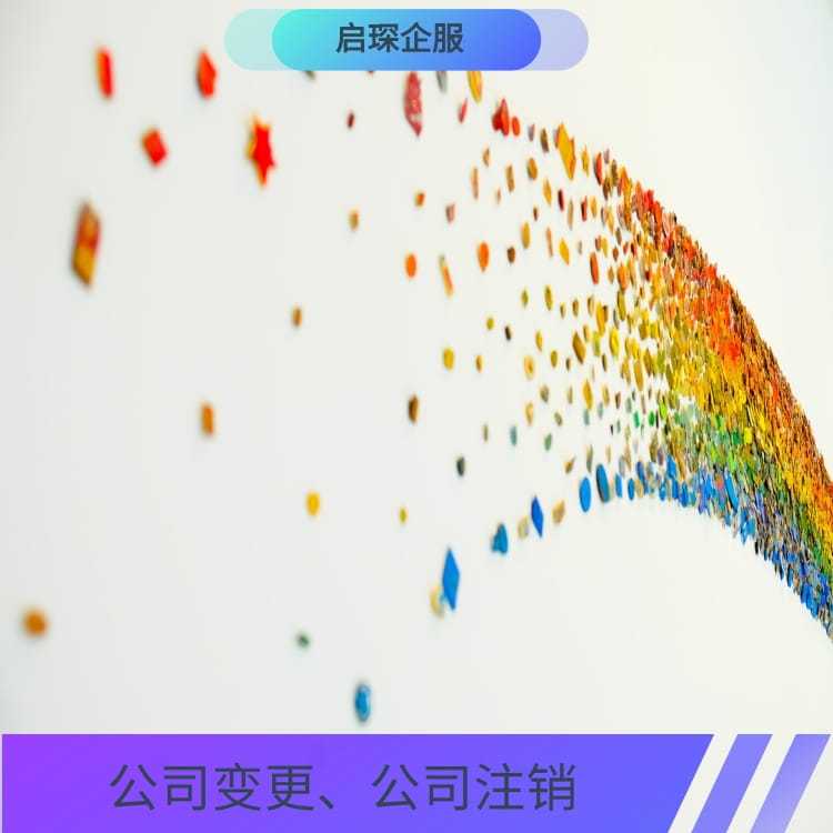 启琛会计个体户注册 税务核定 代办武汉营业执照 售后服务有保障