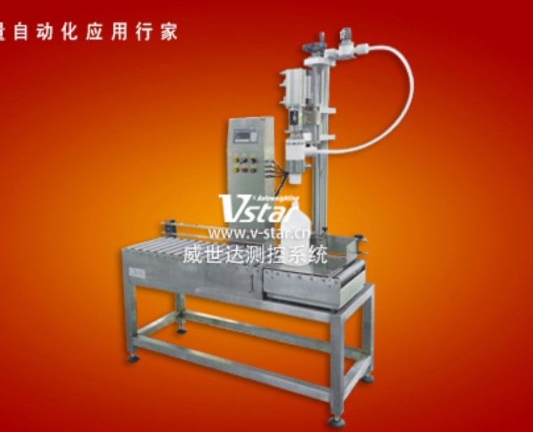 5L桶液体灌装机 | V5-10系列 操作简单 规格自选