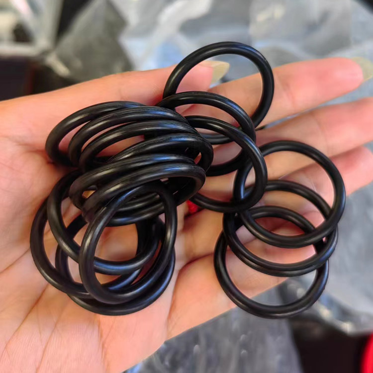 工业用橡 胶圆形密封件 福硕 橡胶密封圈O型圈厂家