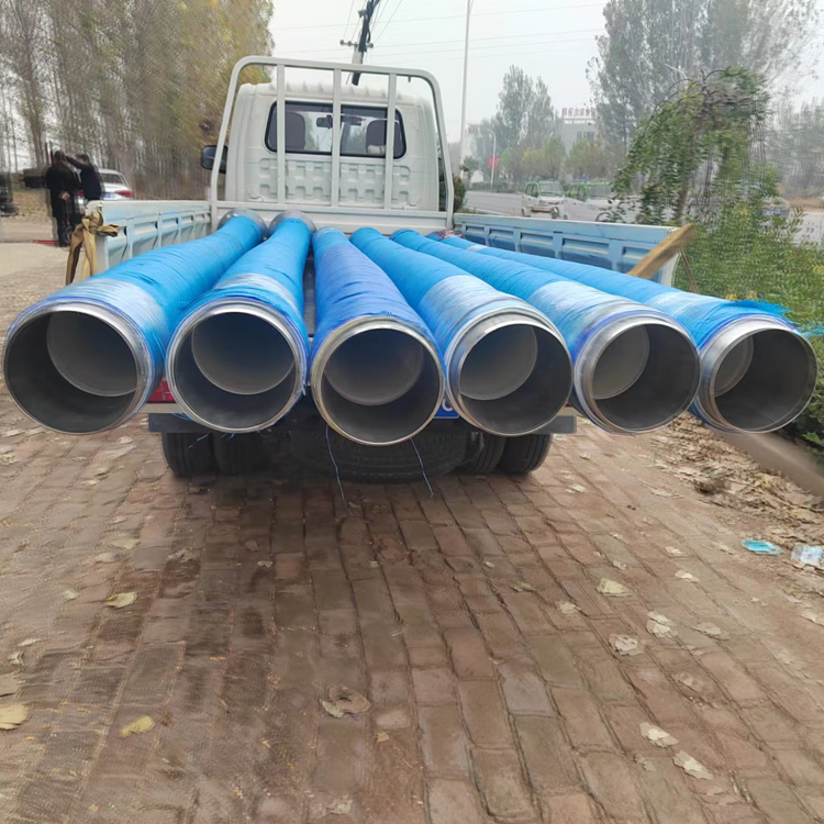 抗磨带头硅胶管 双层夹布硅橡胶管 夹线编织硅胶水管