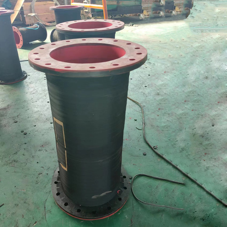 橡胶复合衬套阀门轴套福硕管夹阀胶管衬套厂家