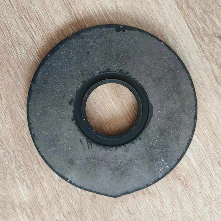 密封垫工业机械减震缓冲硅胶垫 福硕 防水抗磨硅胶密封垫圈