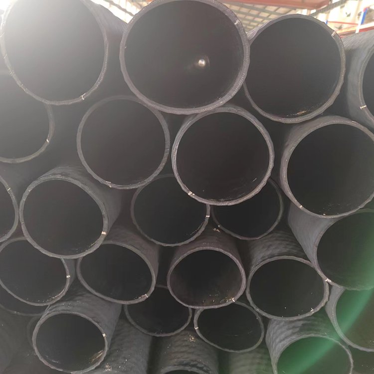 煤矿抽放瓦斯胶管 橡胶瓦斯抽采管 矿用瓦斯抽放防腐管