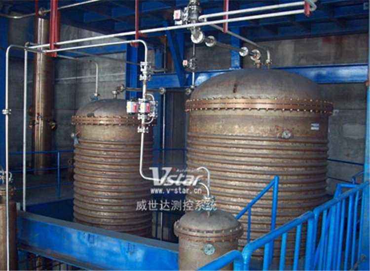 威世达品牌自动配料系统 加工定制自动化控制