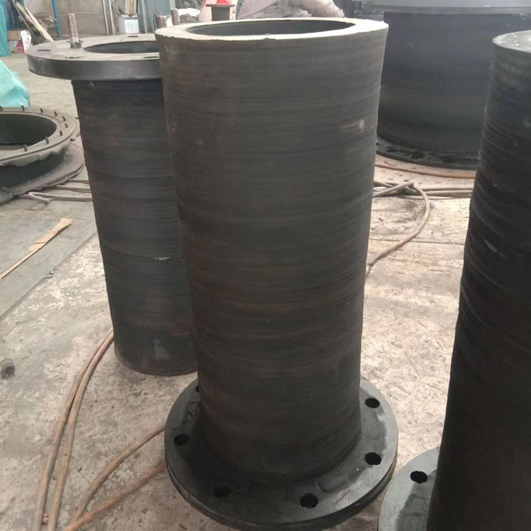 阀门轴套 橡胶缓冲减震套复合衬套 管夹阀胶管衬套