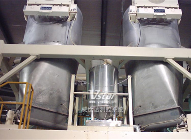 威世达品牌自动化配料系统 定制服务 油料混合