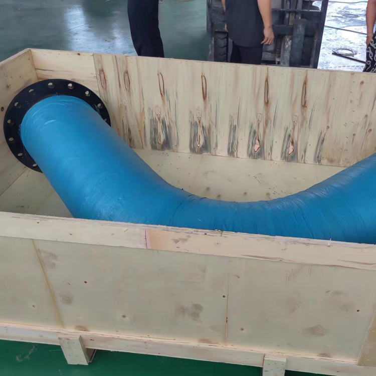 异型软管 橡胶90度弯管弯头 福硕 可曲绕变径橡 胶伸缩管