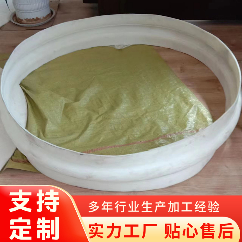 白色硅胶软接头鼓式硅橡胶软连 接变径大口径硅 胶软连接厂家