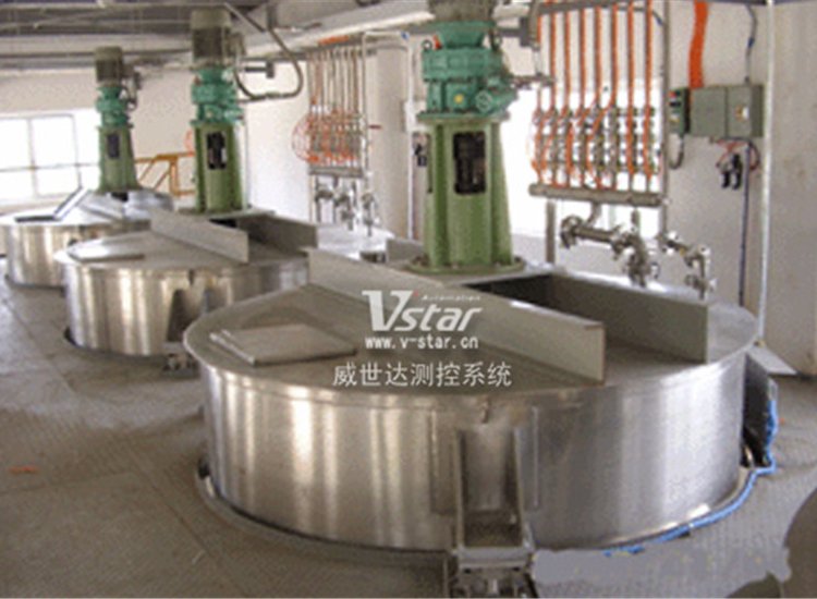 液体自动配料系统 高精度 可定制 多用途 欢迎来电