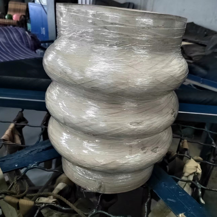 卡箍式柔性橡胶软接头 卡箍管道活动软连接 可曲挠