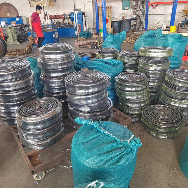 供应 可曲挠软连接 工程用减震橡胶软接头 管道减震器