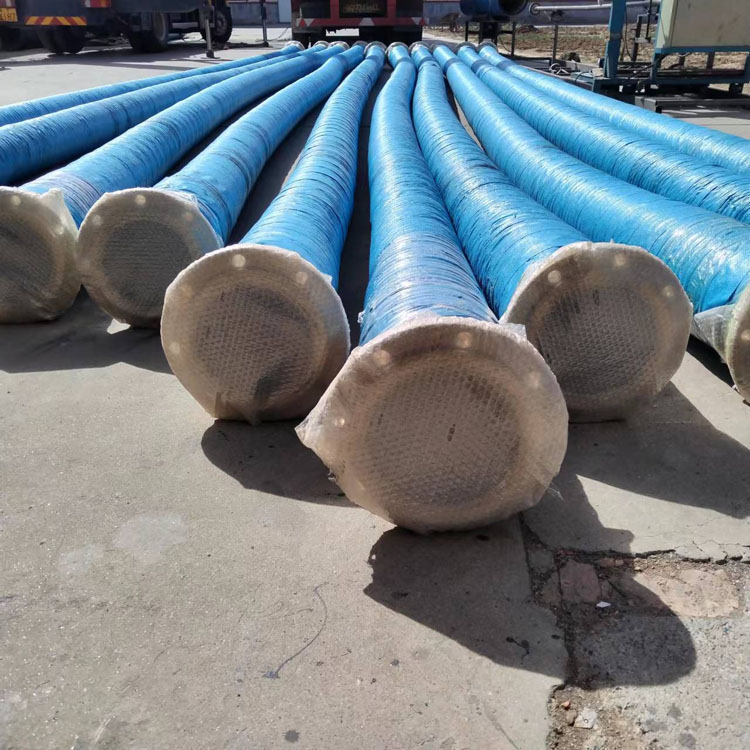 大口径胶管 矿用 抽放管 低压加布橡胶管 吸排沙橡胶软管