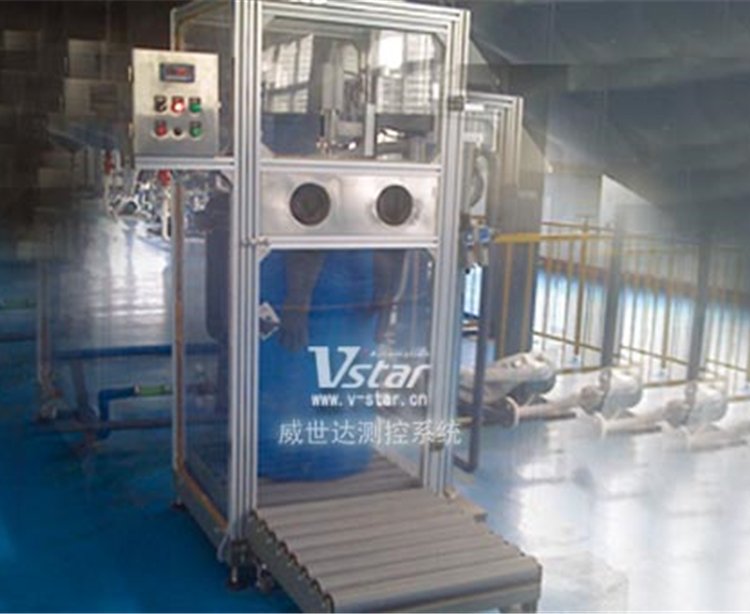 威世达品牌V5-300D型强酸灌装机 实力企业制造