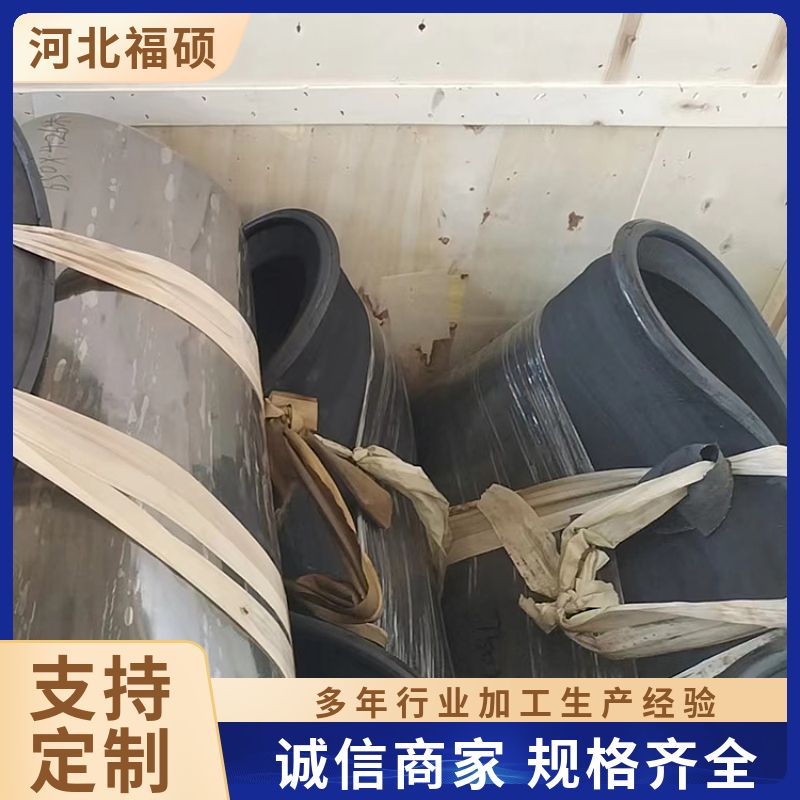 抗磨大口径泥浆胶管夹线胶管福硕可折叠橡胶软管
