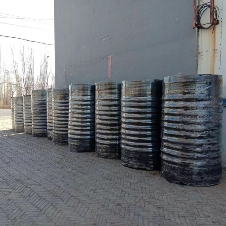 通风除尘波纹伸缩管 大口径钢丝伸缩橡胶管 橡胶伸缩胶管