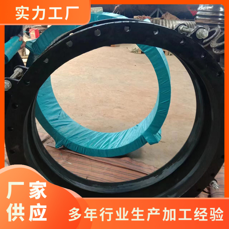 挠性接头补偿器大口径橡胶软连接伸缩节大口 径烟道软接头