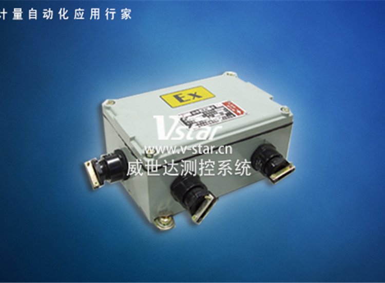 防爆接线盒 VJB-45E,稳定可靠防爆等级;EXdIIBT4