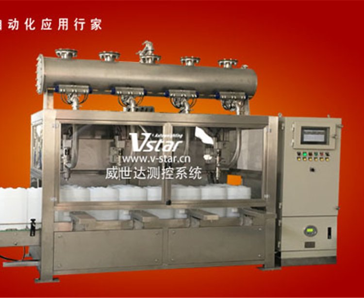 防爆液上灌装机V5-1500AEA4 液体类 多型号全自动设备-操作简便