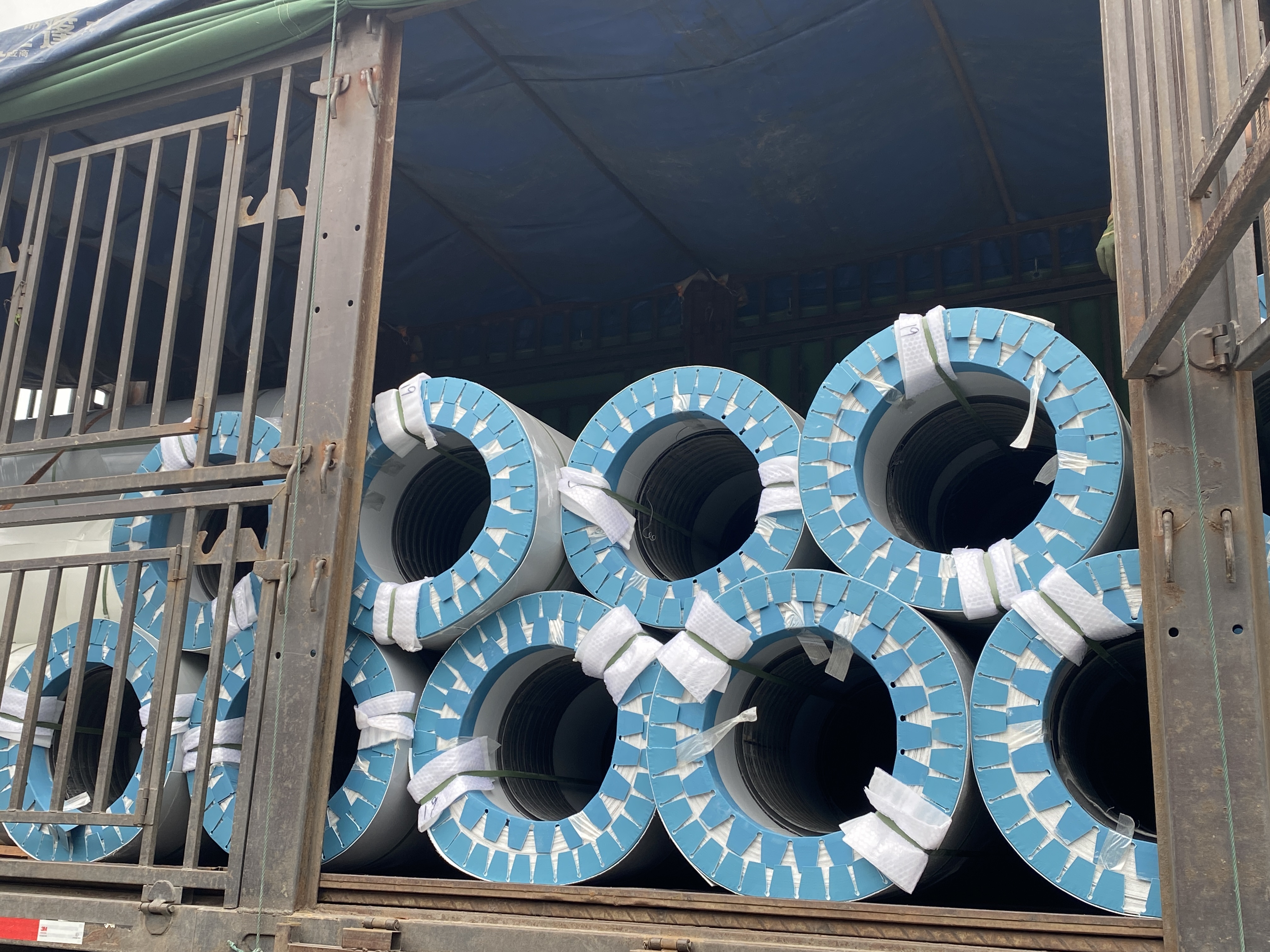 阻燃加厚玻璃钢面板 横流塔胶衣亮面外壳平板 强度高韧性强