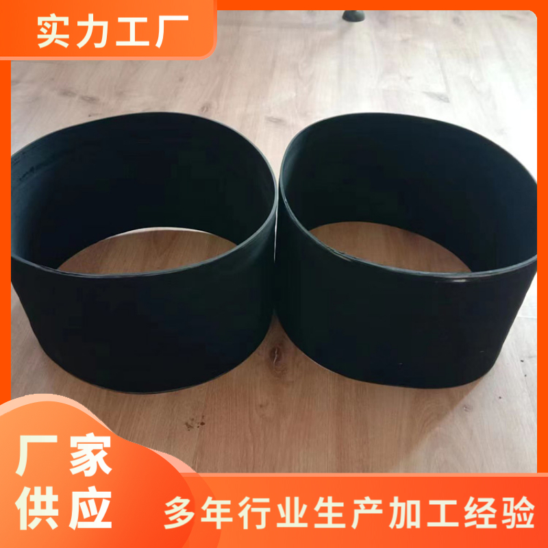 抗磨抗震非金属膨胀节 管道抗腐蚀软接头抗酸碱氟胶软连接