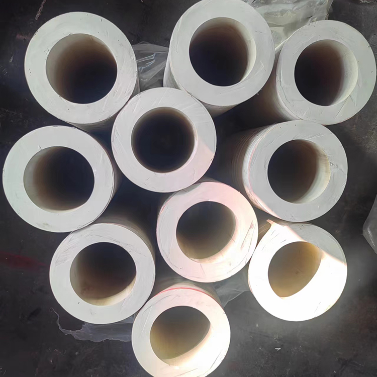 福硕定制 硅胶材质耐磨胶套 耐腐蚀硅胶耐磨套